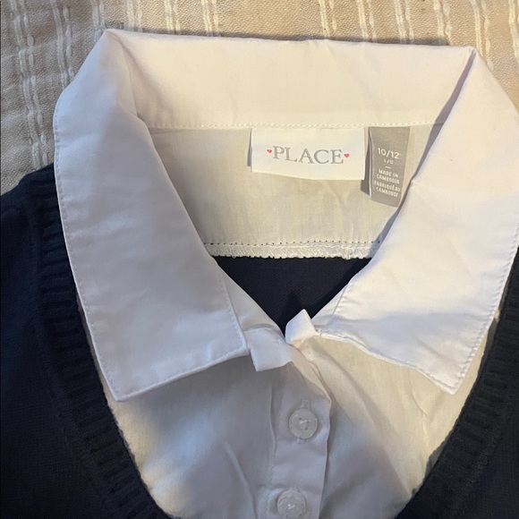 10/12 school uniform bundle. 5 items for $10 - Picture 7 of 9